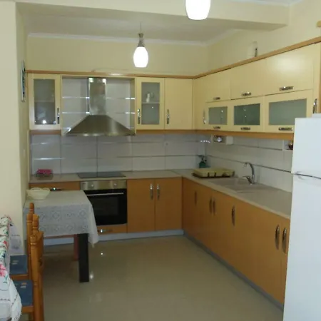 Alqi Vasili Apartment